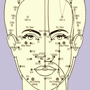 Formación especializada en acupuntura estética facial